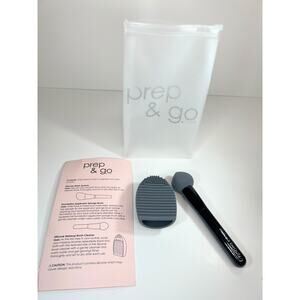 Macy's Beauty Prep & Go Silicone Set